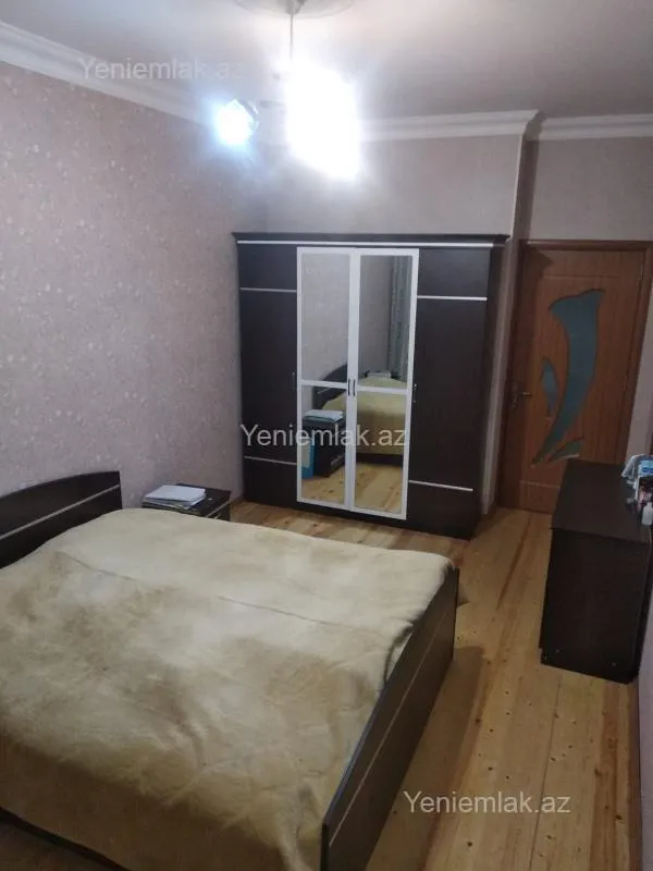 Satılır 2 otaqlı yeni tikili 86 m²