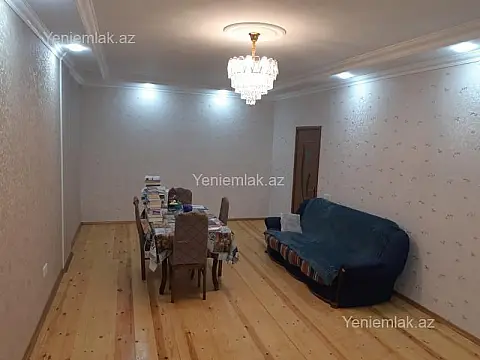 Satılır 2 otaqlı yeni tikili 86 m² — Bakı, Nizami 2 otaq 86.00 m²