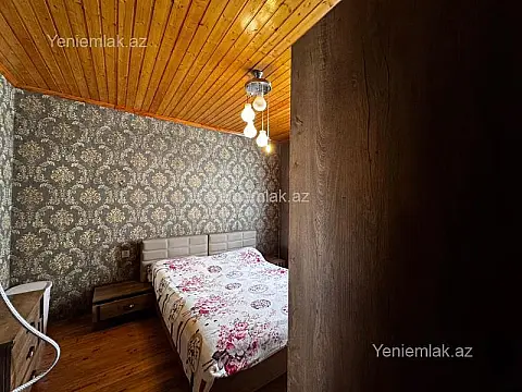 Satılır 4 otaqlı həyət evi 100 m²