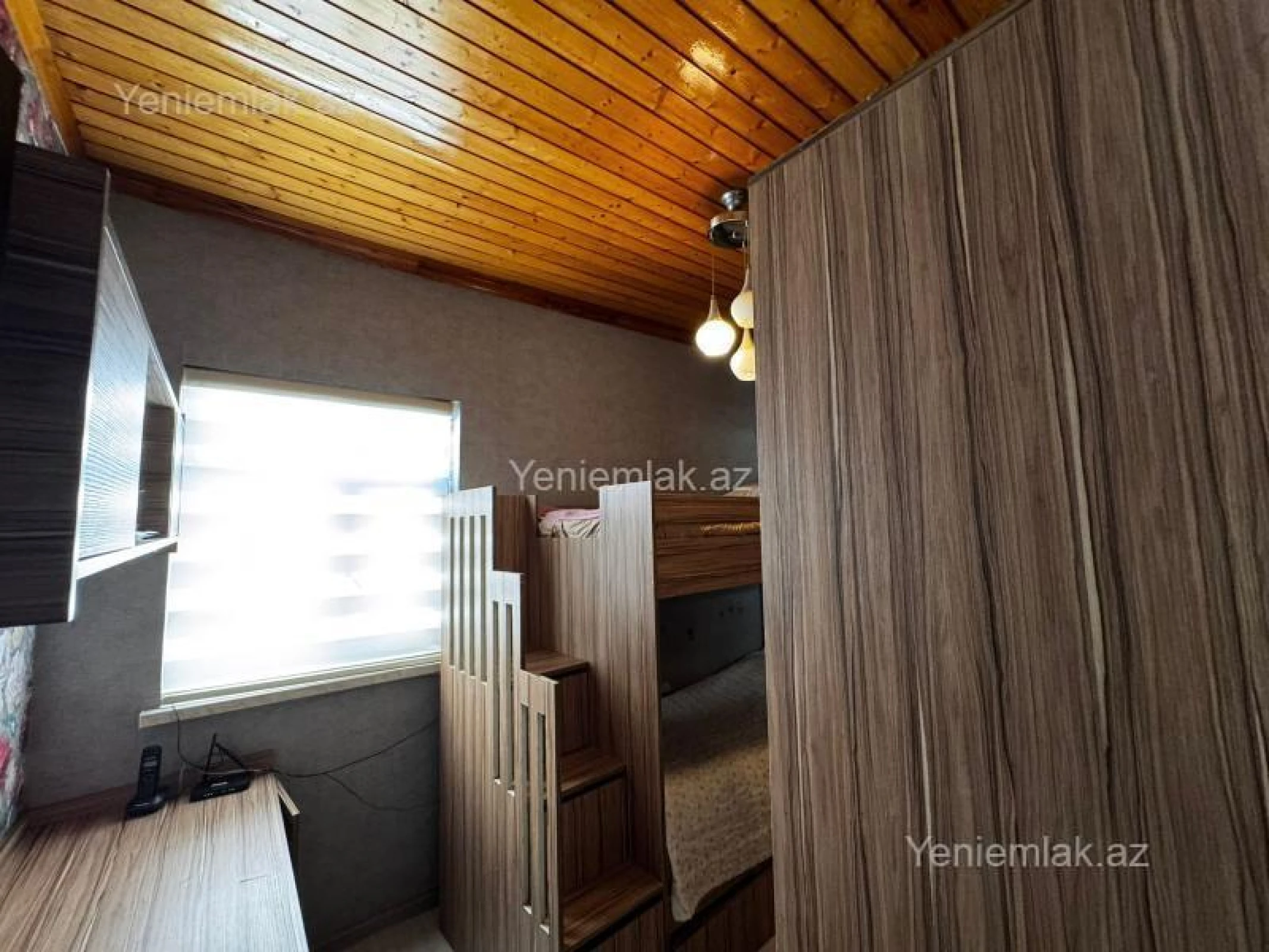 Satılır 4 otaqlı həyət evi 100 m²