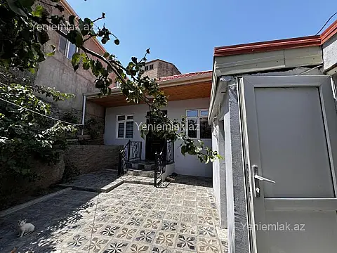 Satılır 4 otaqlı həyət evi 100 m² — Bakı, Sabunçu 4 otaq 100.00 m²