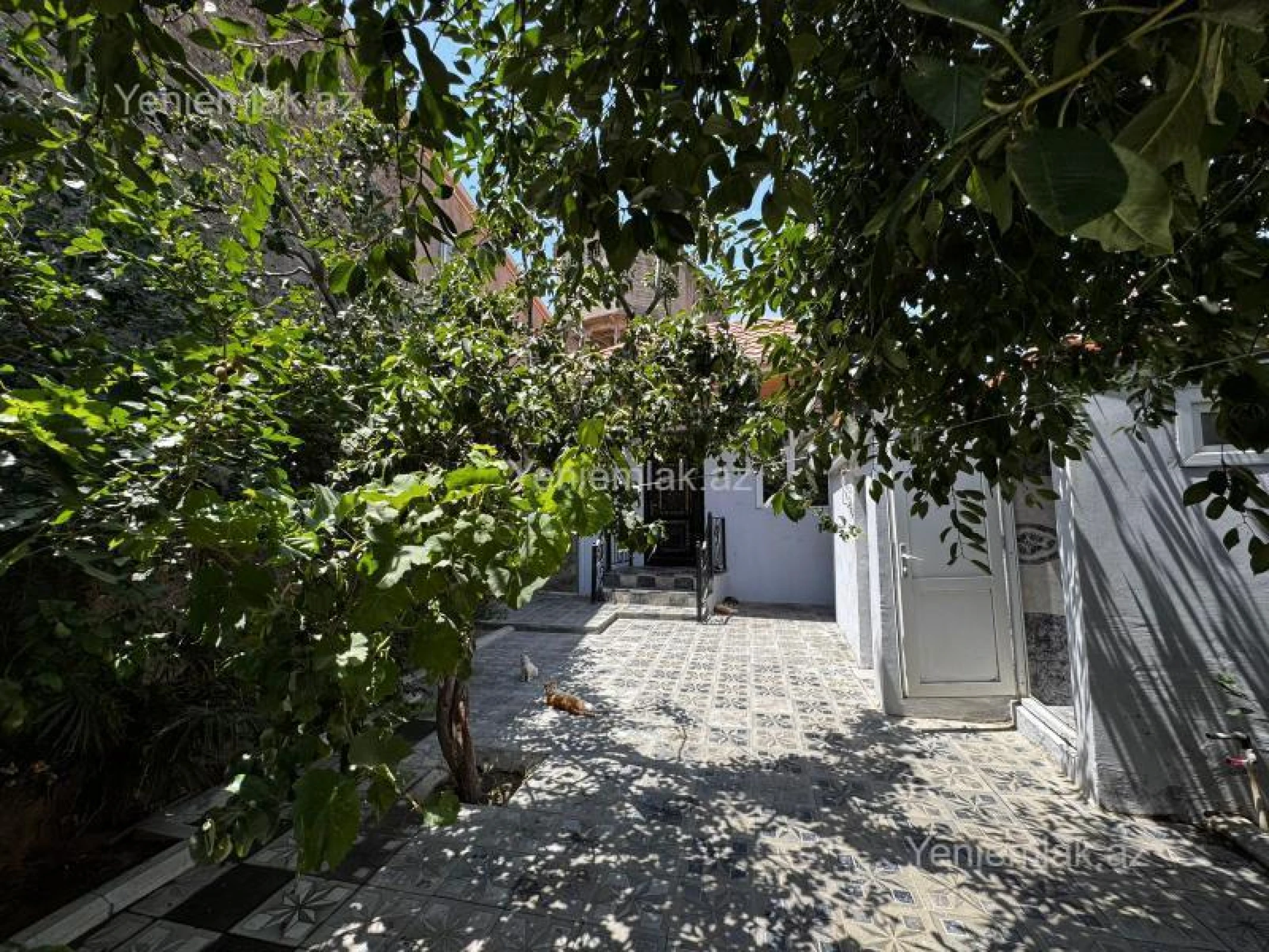 Satılır 4 otaqlı həyət evi 100 m²