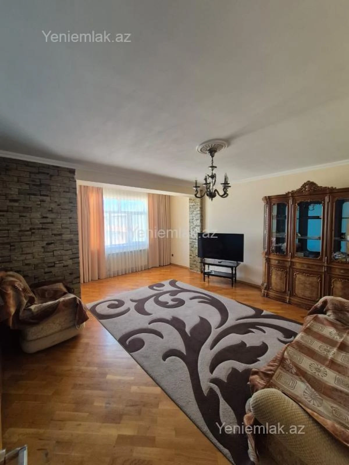 Satılır 3 otaqlı yeni tikili 95 m²