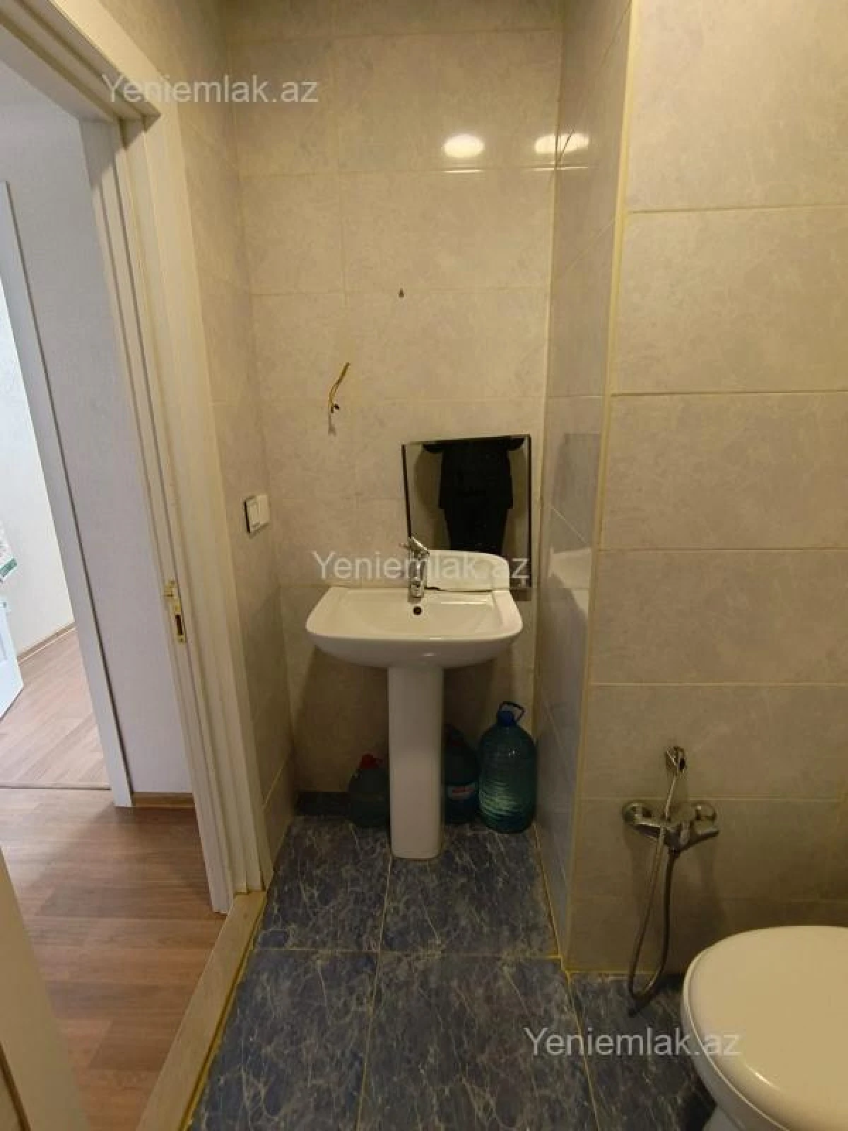 Satılır 4 otaqlı yeni tikili 115 m²