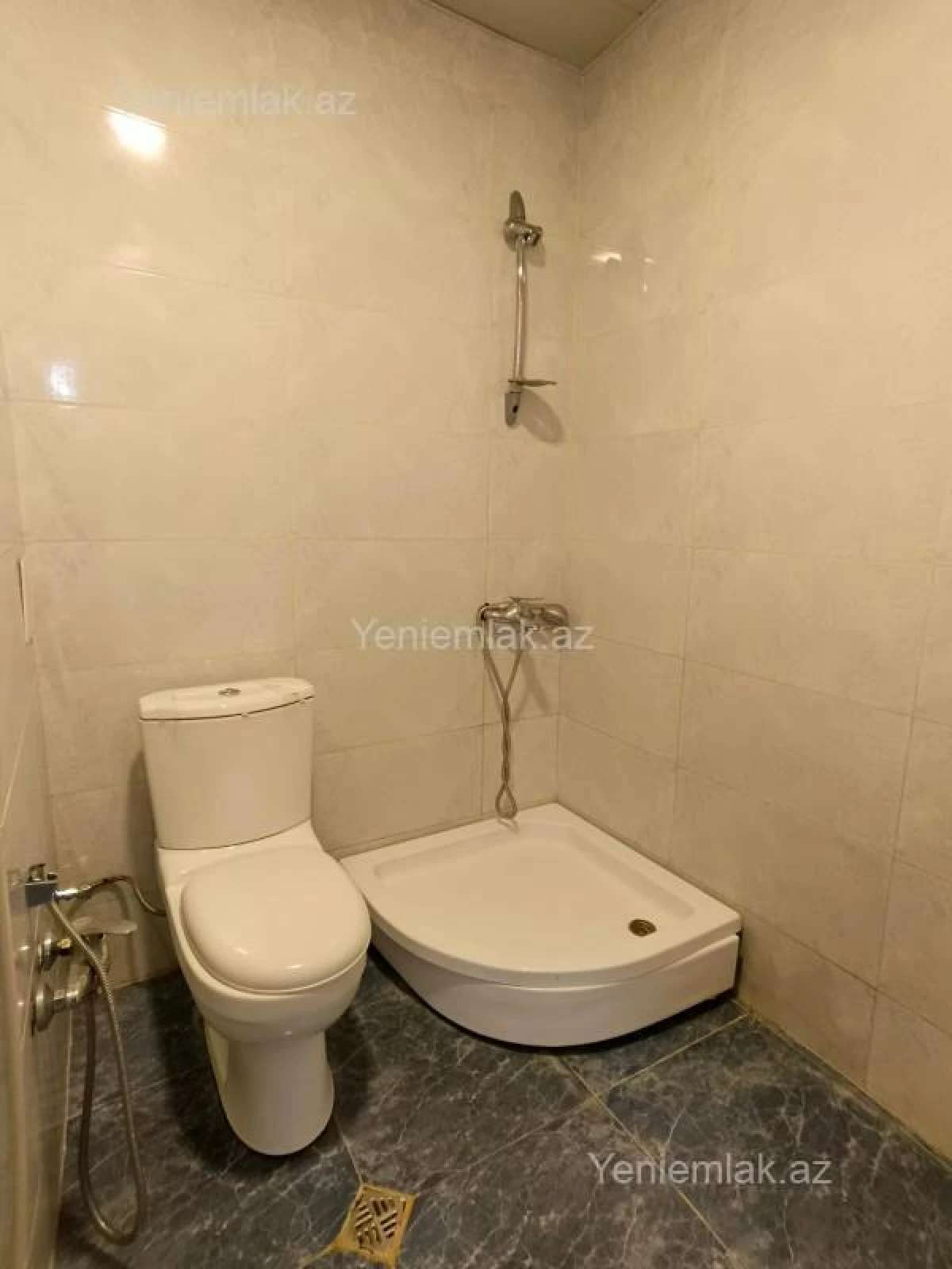 Satılır 4 otaqlı yeni tikili 115 m²