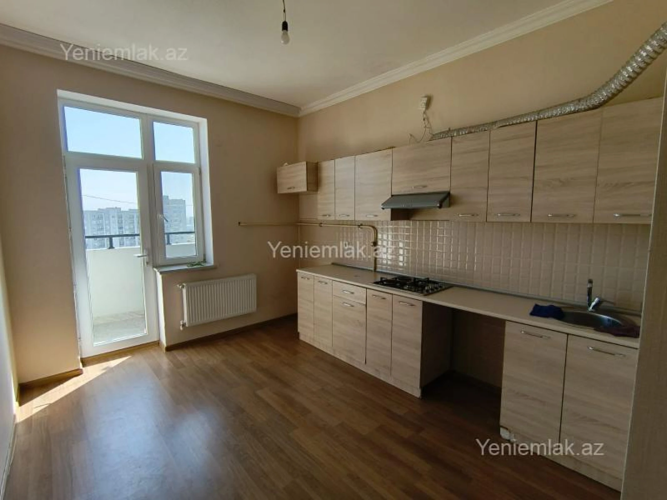Satılır 4 otaqlı yeni tikili 115 m²