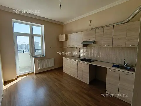 Satılır 4 otaqlı yeni tikili 115 m²