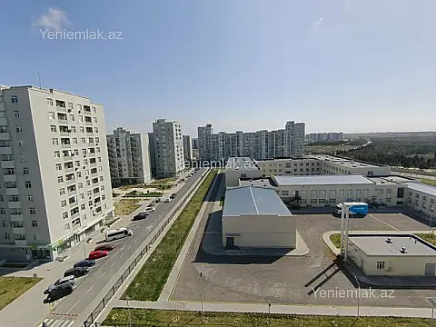 Satılır 4 otaqlı yeni tikili 115 m²