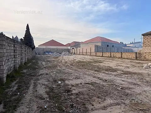 Satılır torpaq sahəsi