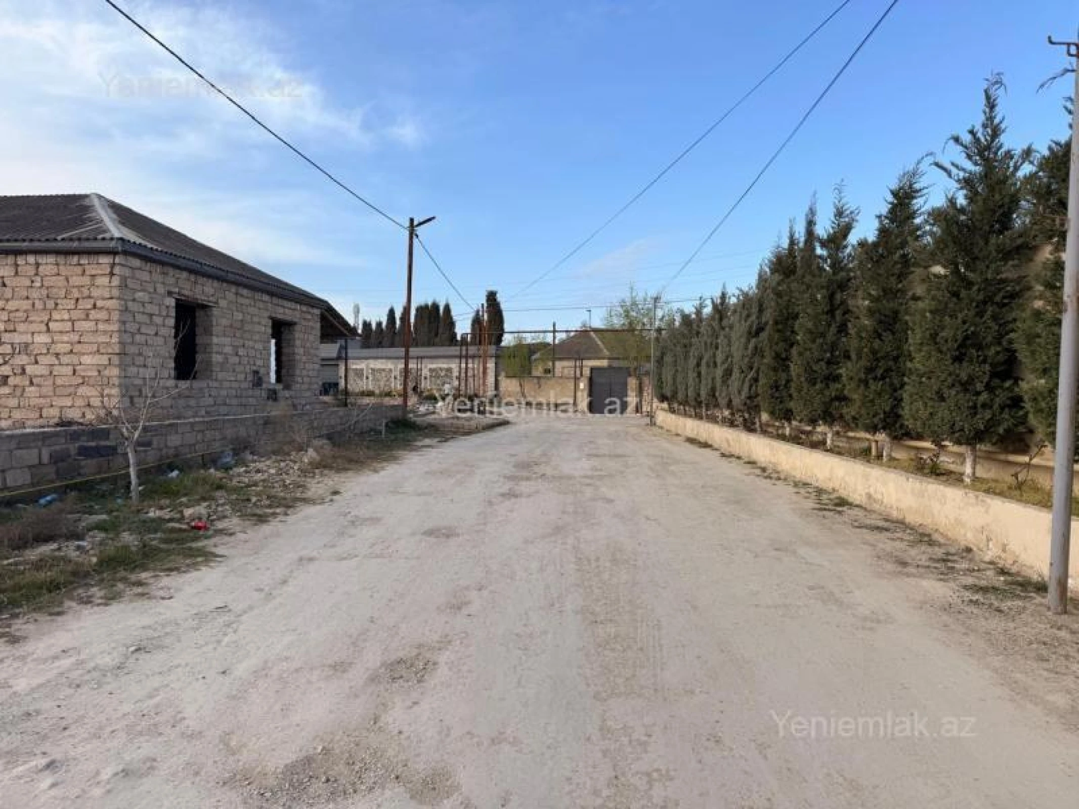 Satılır torpaq sahəsi