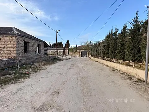 Satılır torpaq sahəsi