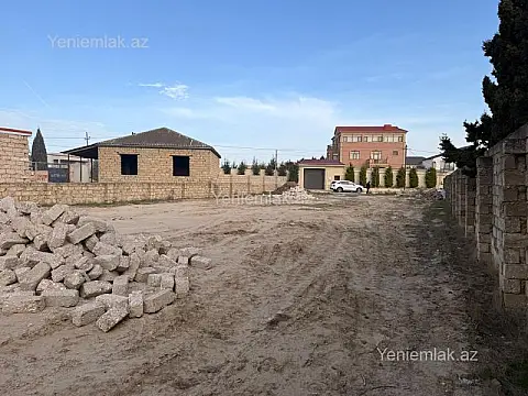 Satılır torpaq sahəsi