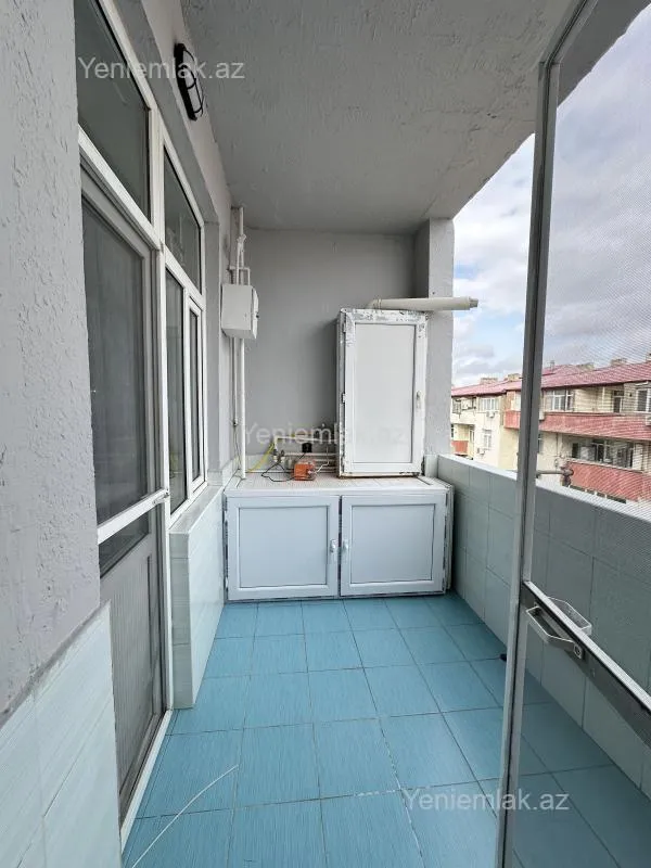 Satılır 2 otaqlı yeni tikili 94 m²