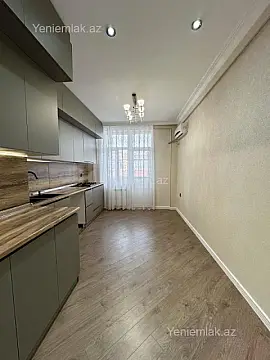 Satılır 2 otaqlı yeni tikili 94 m²