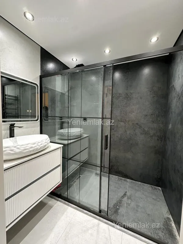 Satılır 2 otaqlı yeni tikili 94 m²