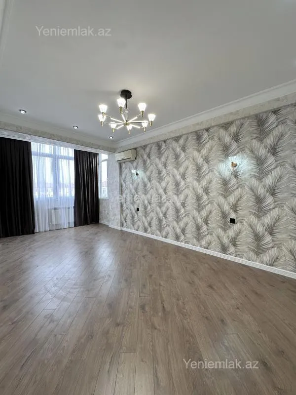 Satılır 2 otaqlı yeni tikili 94 m²