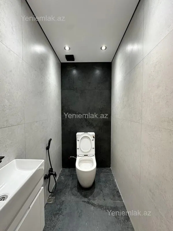 Satılır 2 otaqlı yeni tikili 94 m²