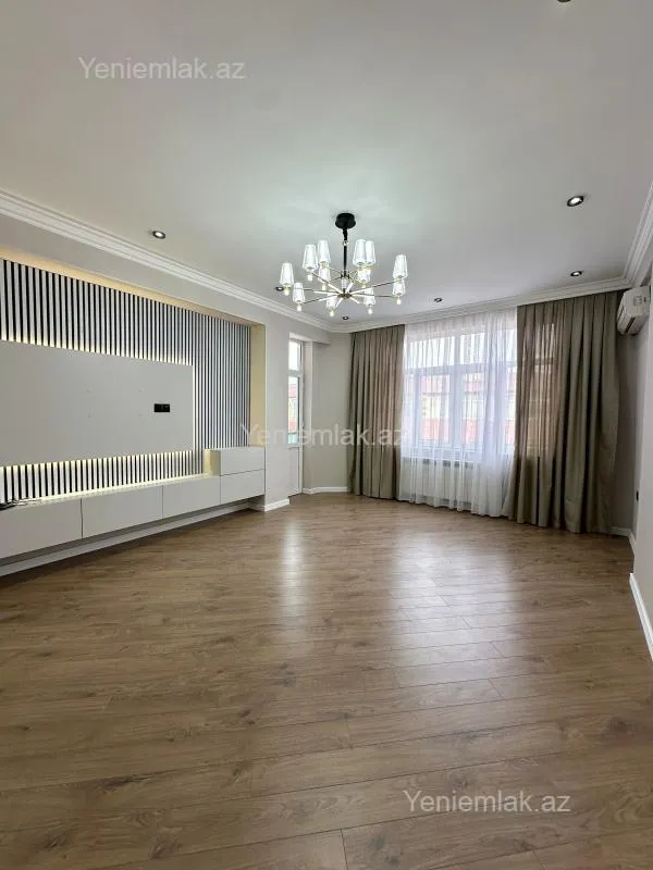 Satılır 2 otaqlı yeni tikili 94 m²