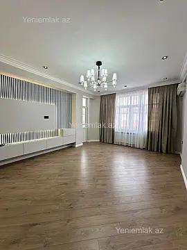 Satılır 2 otaqlı yeni tikili 94 m²