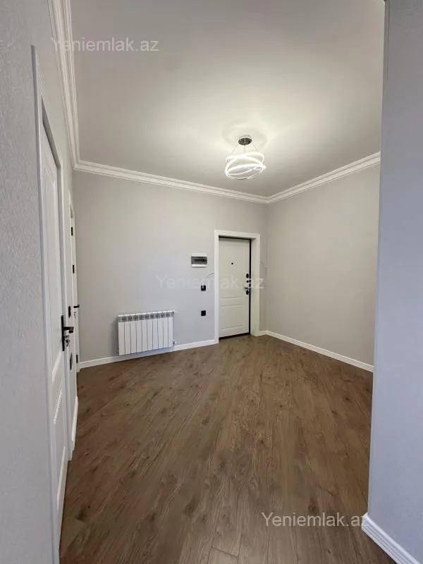 Satılır 2 otaqlı yeni tikili 94 m²