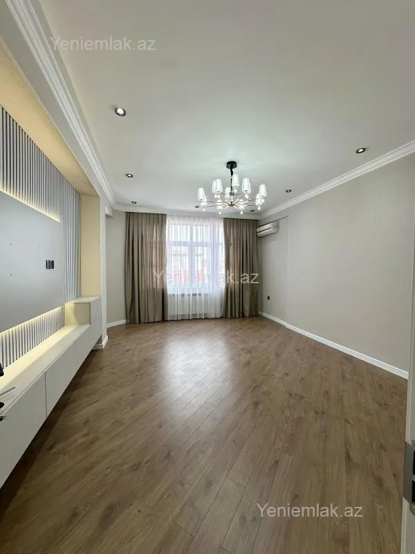 Satılır 2 otaqlı yeni tikili 94 m²