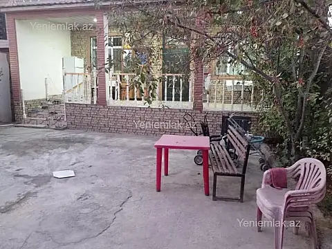 Satılır 4 otaqlı həyət evi 120 m² — Sumqayıt 4 otaq 120.00 m²