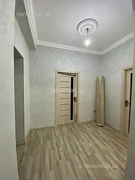 Satılır 2 otaqlı yeni tikili 100 m²