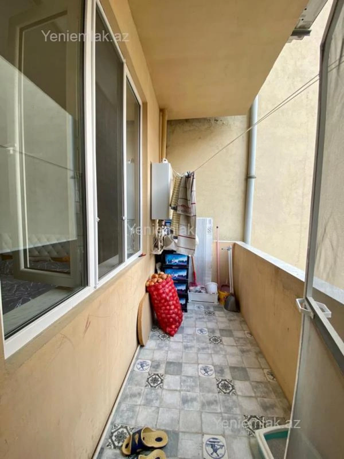 Satılır 2 otaqlı yeni tikili 100 m²