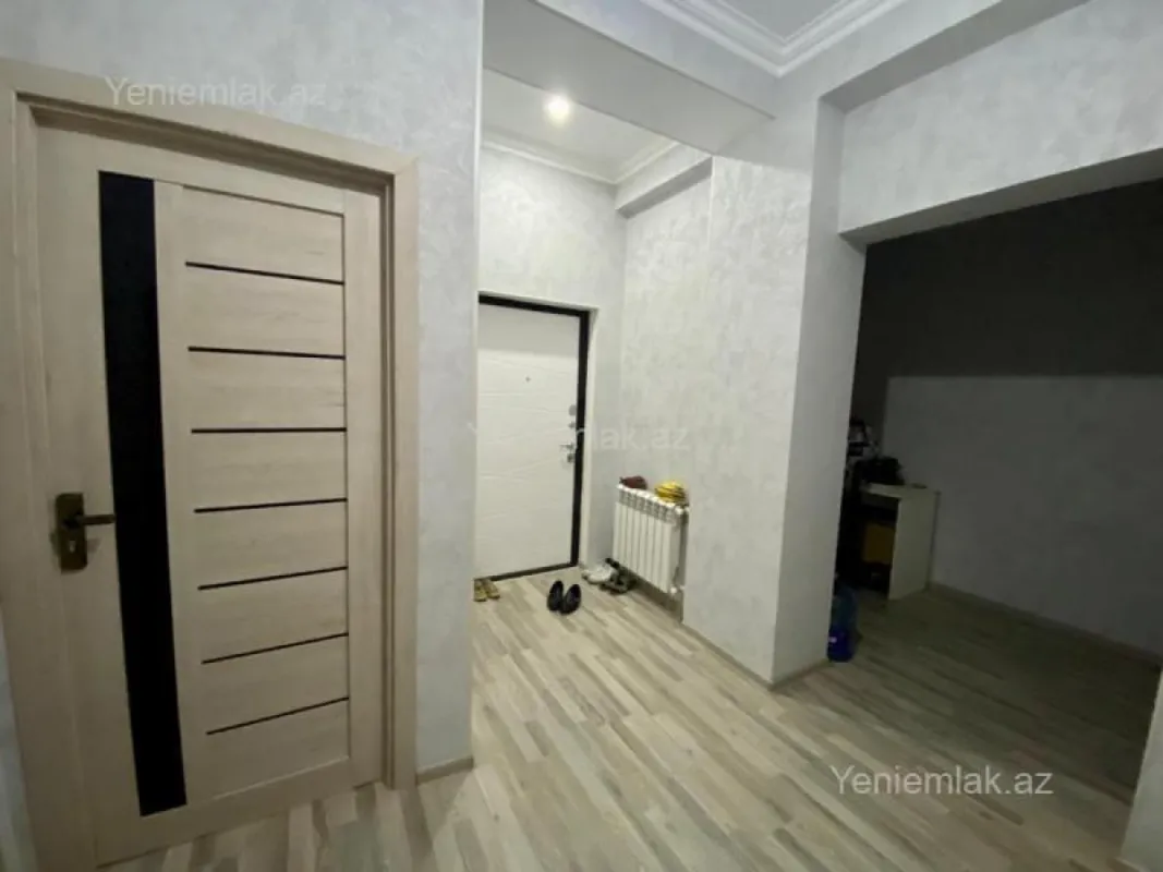 Satılır 2 otaqlı yeni tikili 100 m²