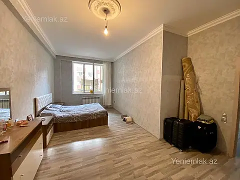 Satılır 2 otaqlı yeni tikili 100 m²