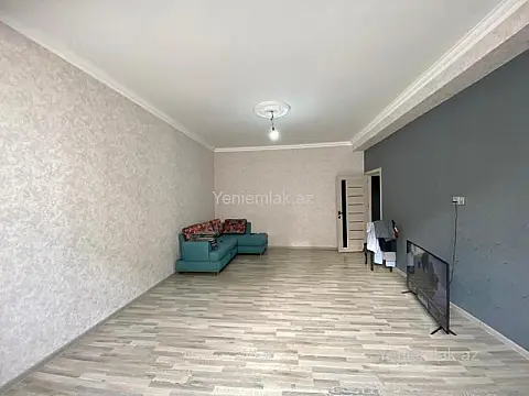 Satılır 2 otaqlı yeni tikili 100 m²