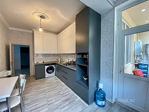 Satılır 2 otaqlı yeni tikili 100 m²