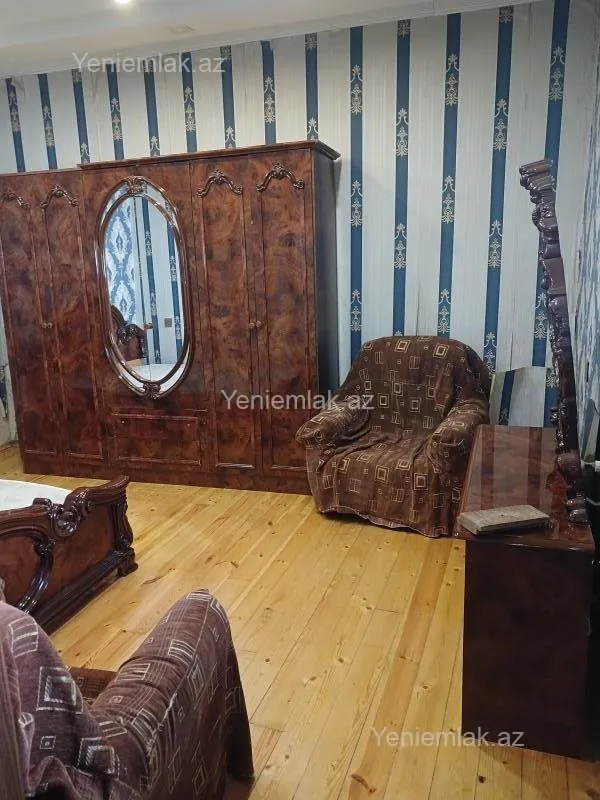 Satılır 2 otaqlı həyət evi 70 m²