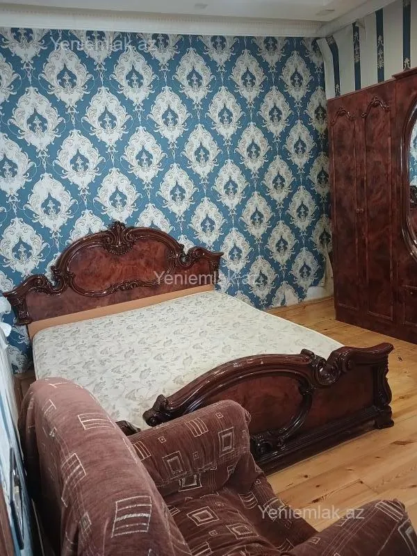 Satılır 2 otaqlı həyət evi 70 m²
