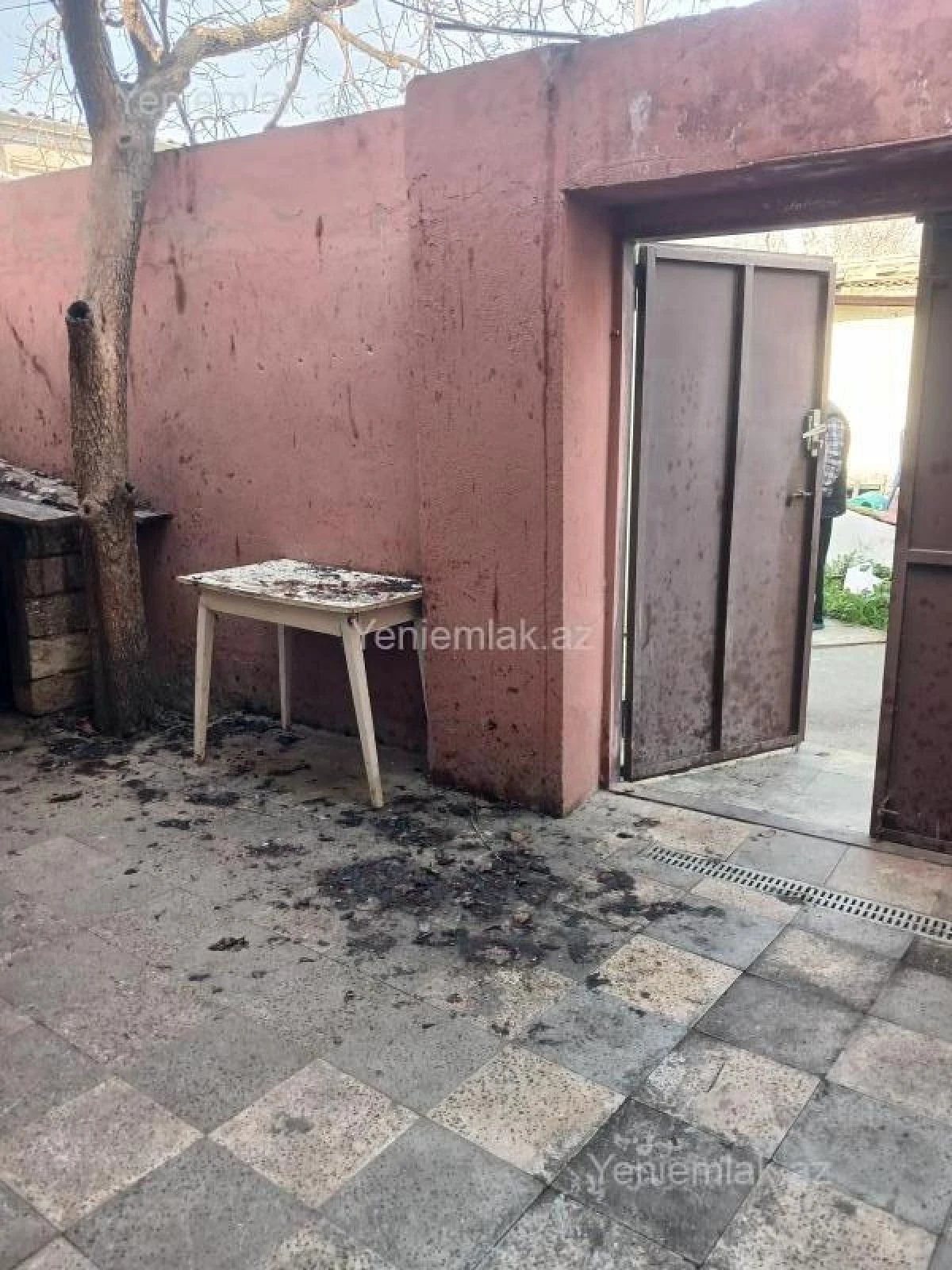 Satılır 2 otaqlı həyət evi 70 m²