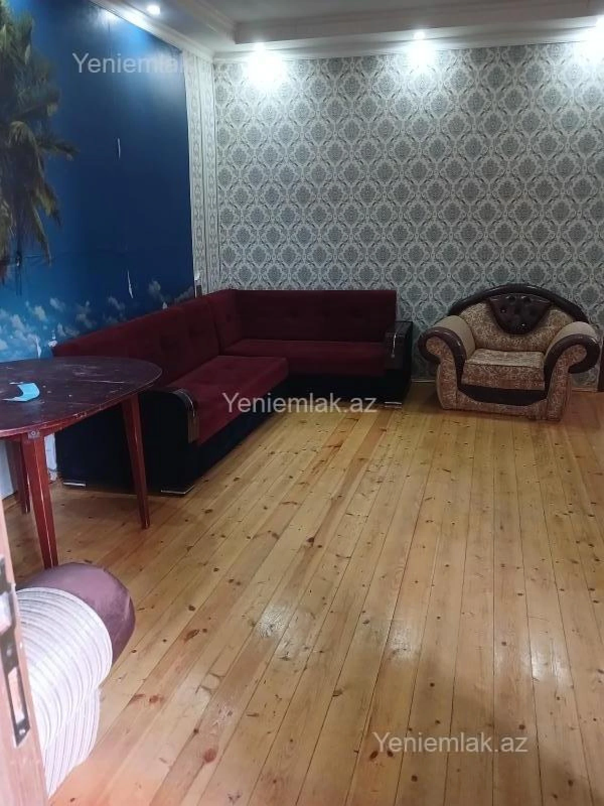 Satılır 2 otaqlı həyət evi 70 m²