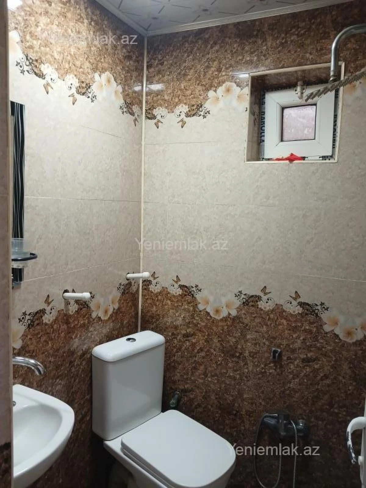 Satılır 2 otaqlı həyət evi 70 m²
