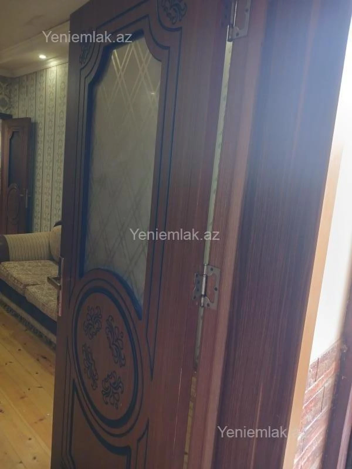Satılır 2 otaqlı həyət evi 70 m²
