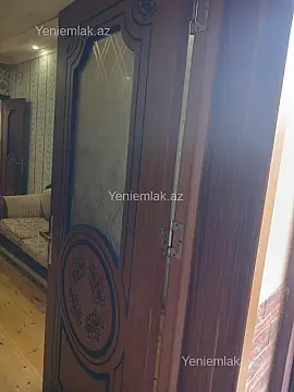 Satılır 2 otaqlı həyət evi 70 m²
