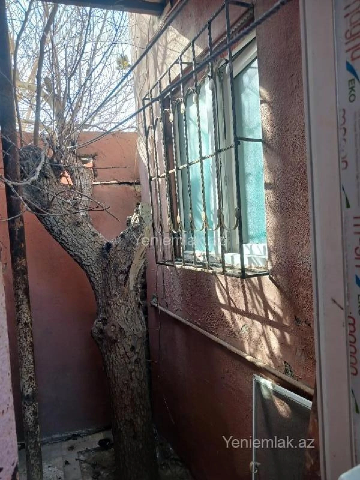 Satılır 2 otaqlı həyət evi 70 m²