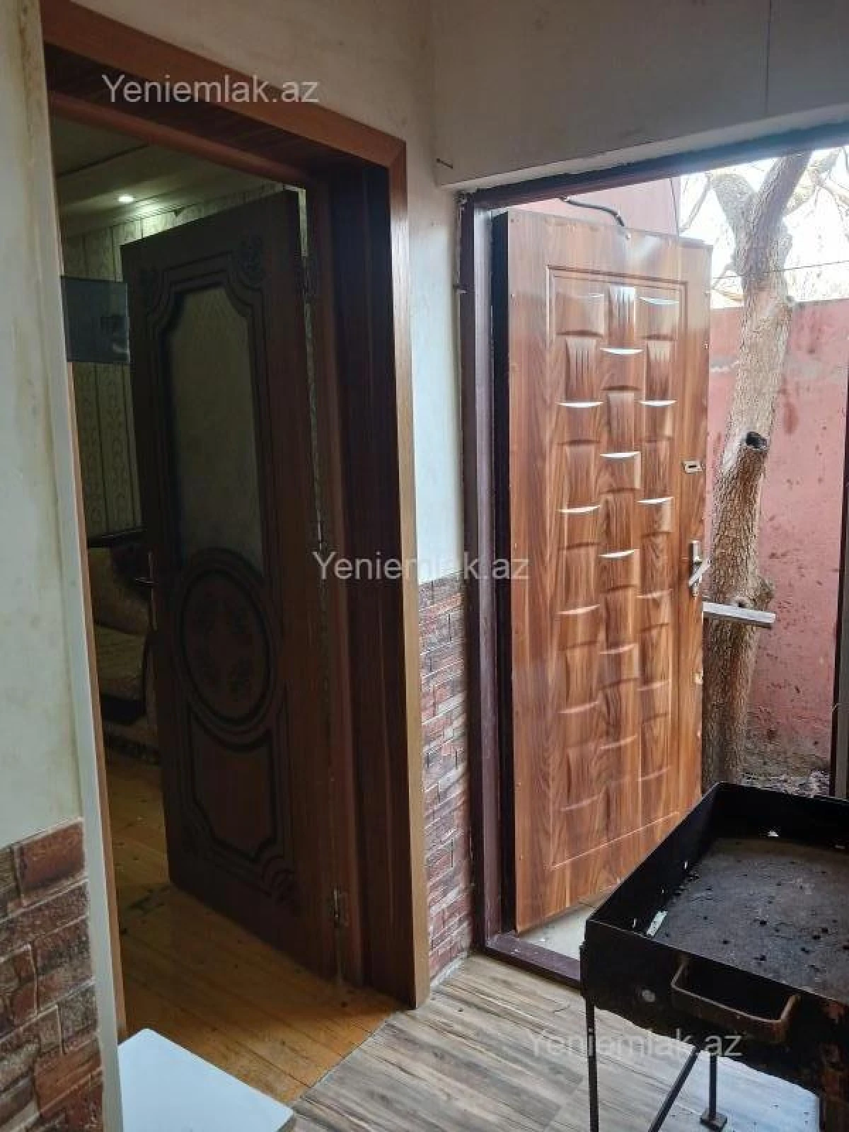 Satılır 2 otaqlı həyət evi 70 m²