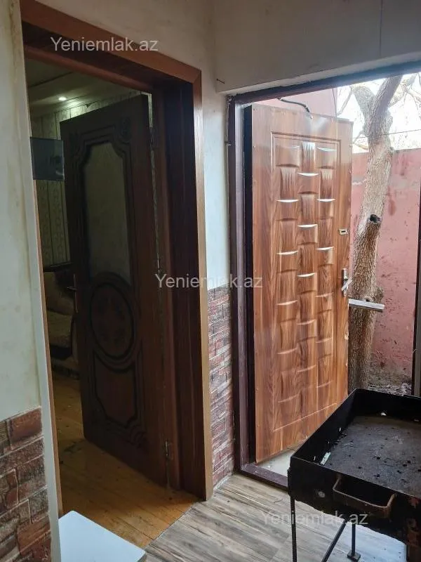 Satılır 2 otaqlı həyət evi 70 m²