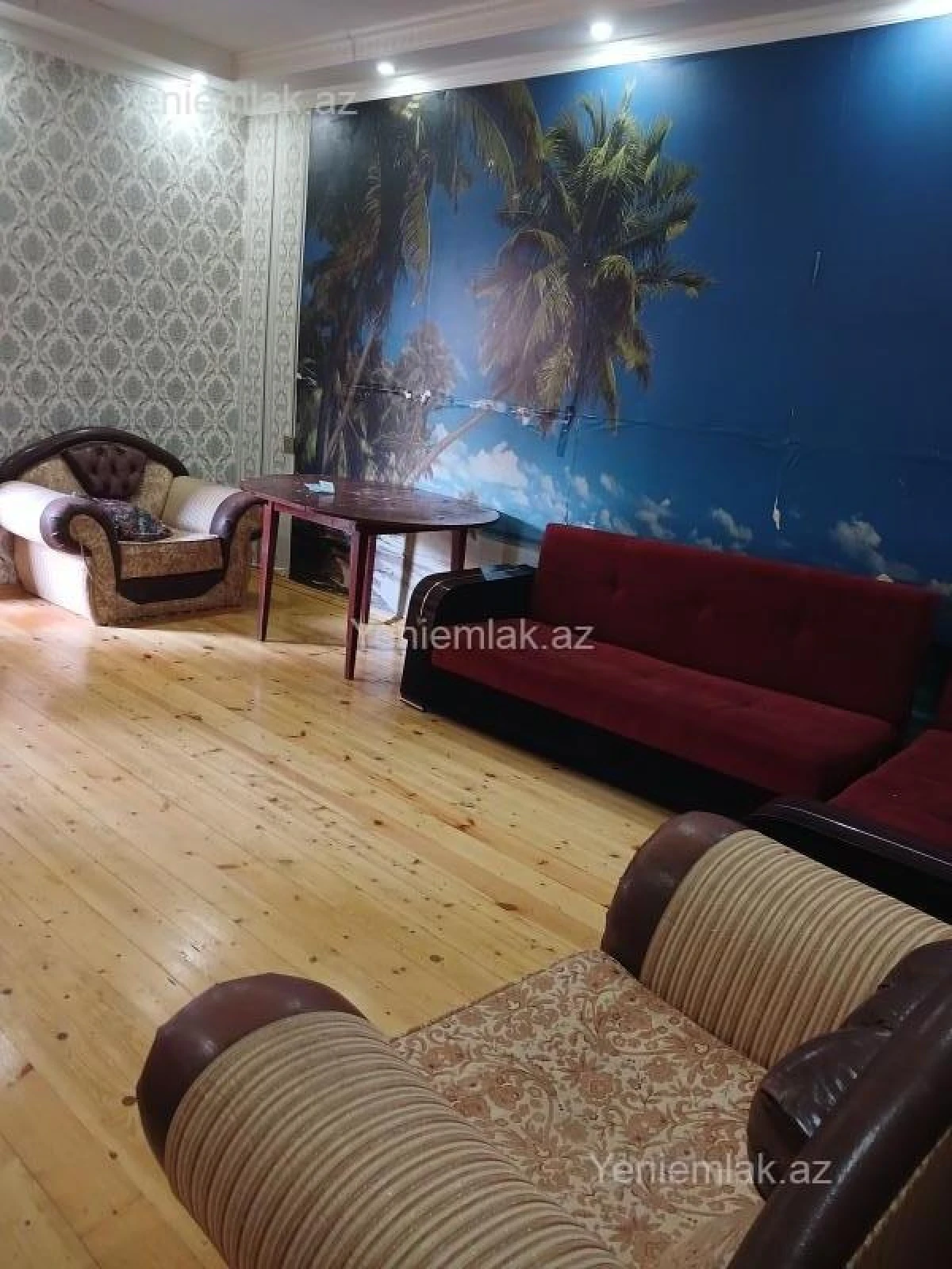 Satılır 2 otaqlı həyət evi 70 m²
