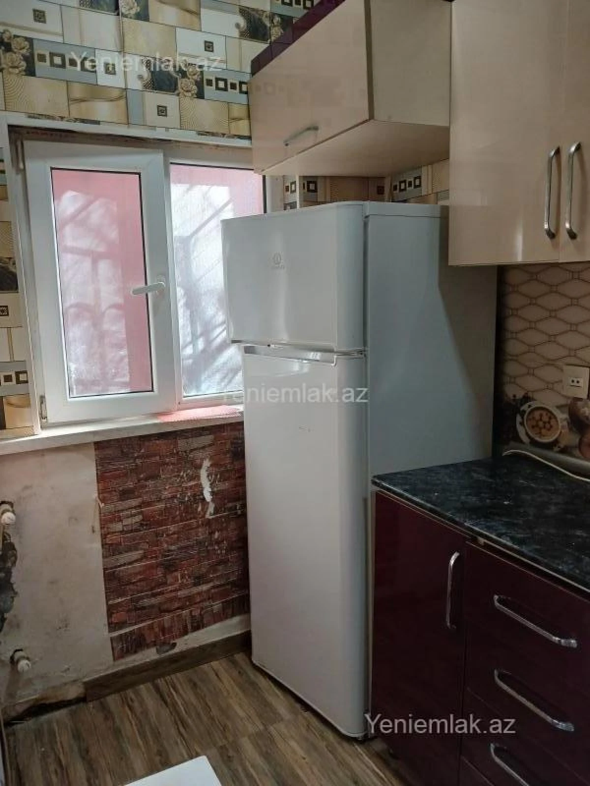 Satılır 2 otaqlı həyət evi 70 m²