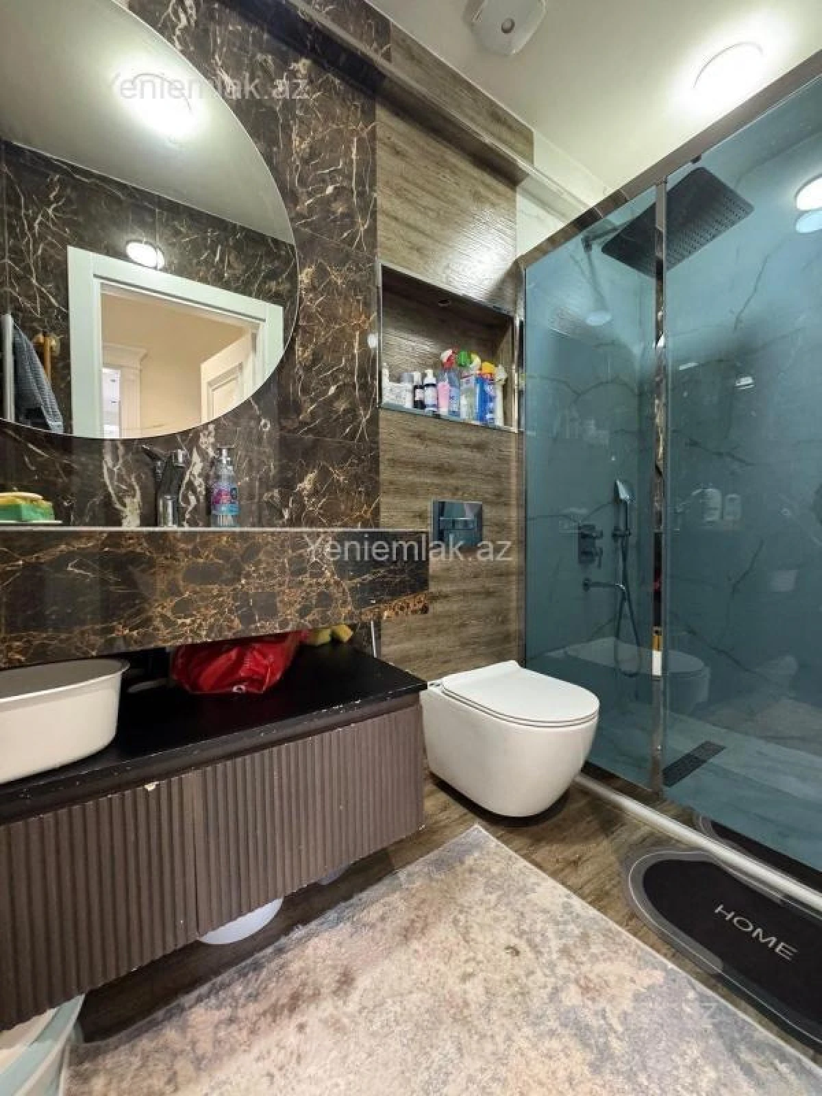 Satılır 3 otaqlı yeni tikili 132 m²