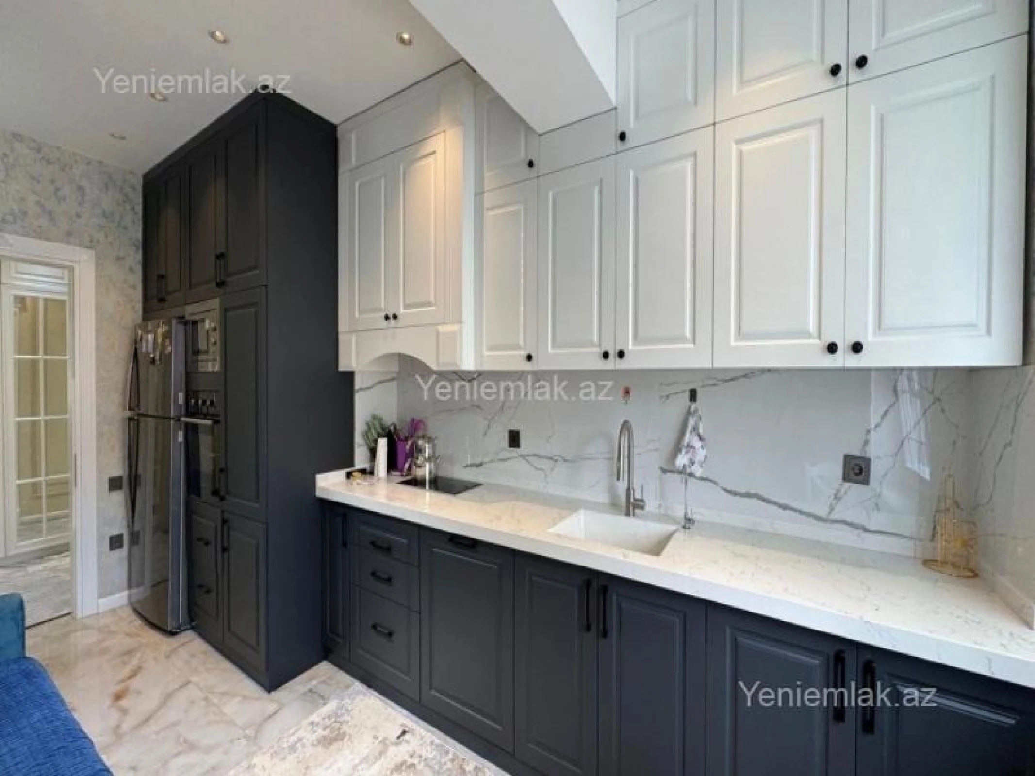 Satılır 3 otaqlı yeni tikili 132 m²