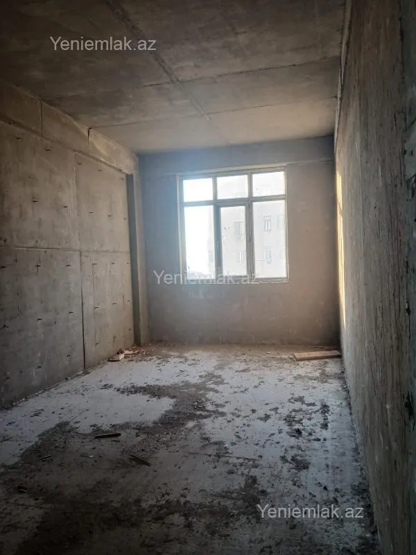 Satılır 2 otaqlı yeni tikili 95 m²