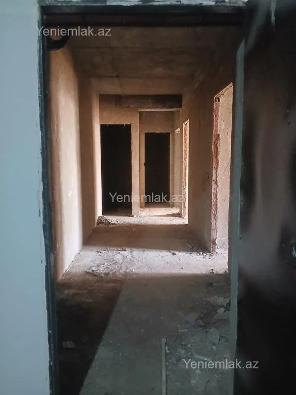 Satılır 2 otaqlı yeni tikili 95 m²