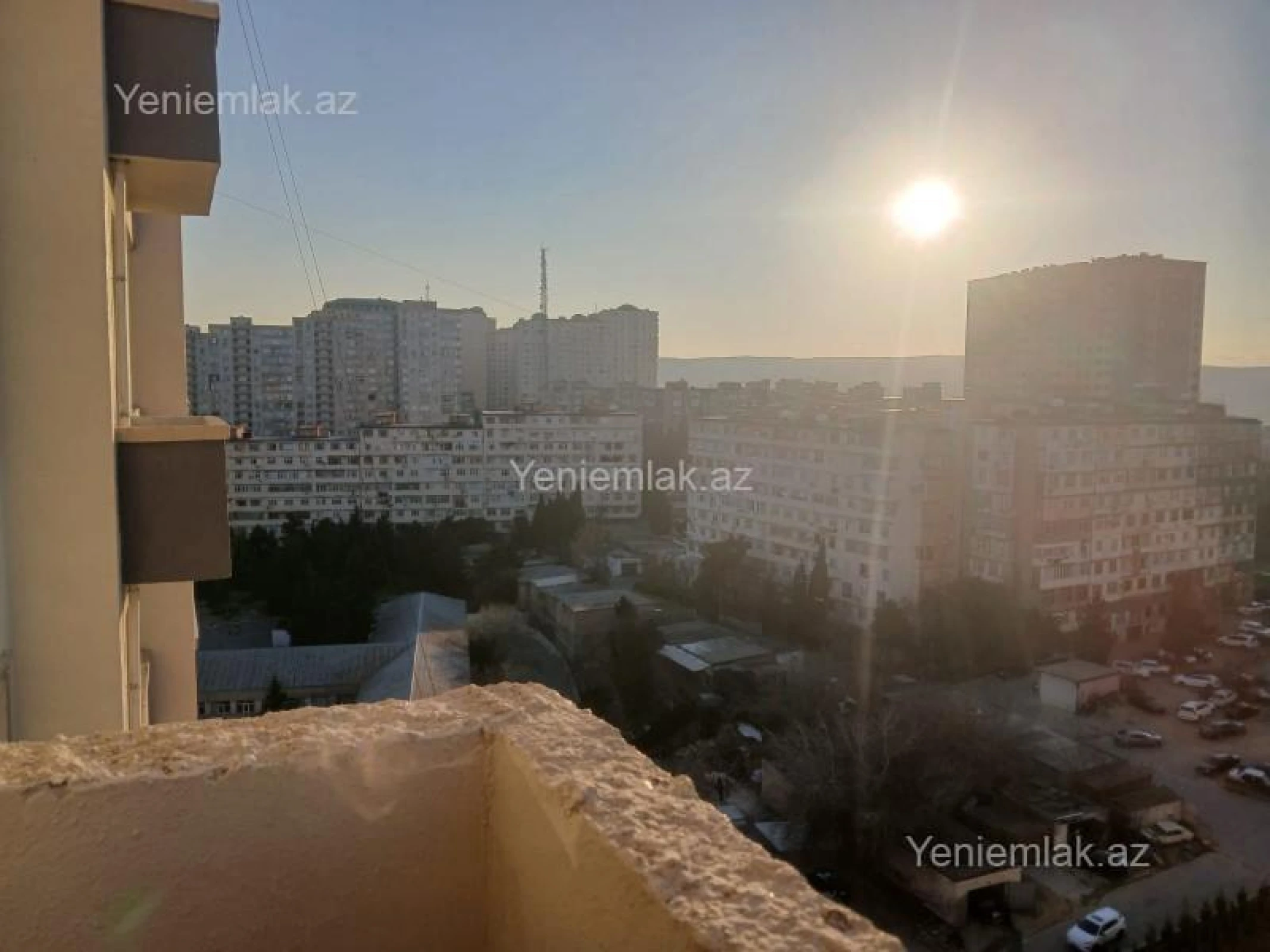 Satılır 2 otaqlı yeni tikili 95 m²