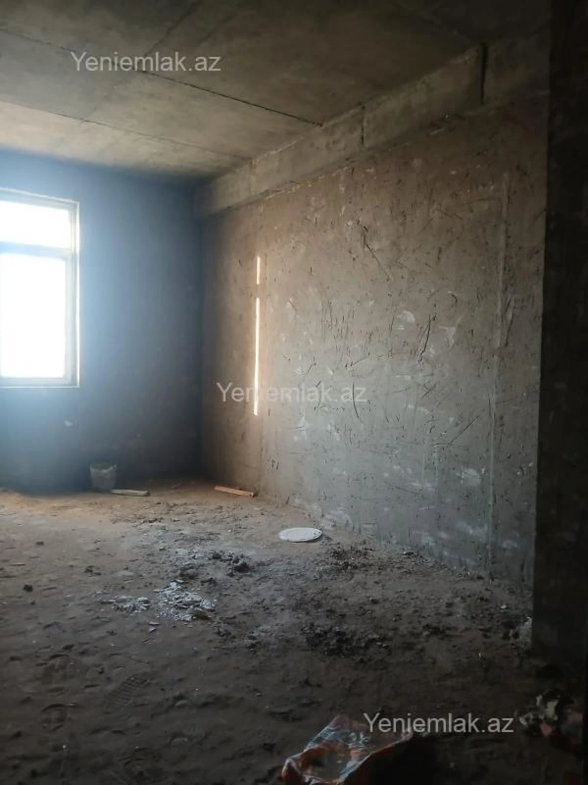Satılır 2 otaqlı yeni tikili 95 m²